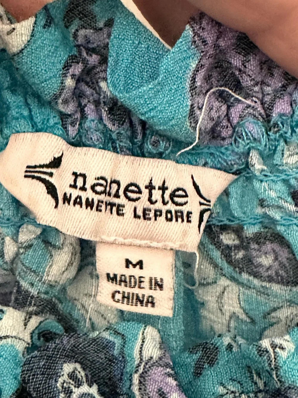 Nanette Lepore vibrant little